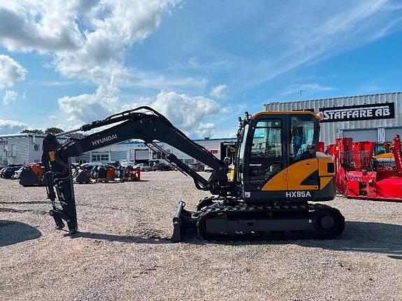 Hyundai HX85A