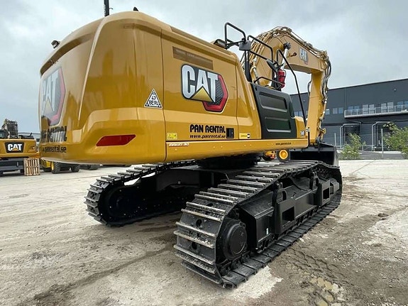 CAT 340 Next Gen Uthyres/For Rental 3 of 3