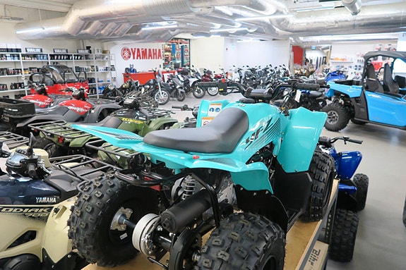Yamaha YFZ 50 Ny! 3 of 3