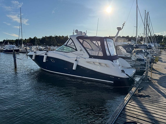 Sea ray 355 2009 axius