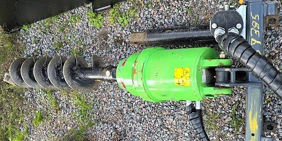Avant Borragg HD58 A33551 2 of 2