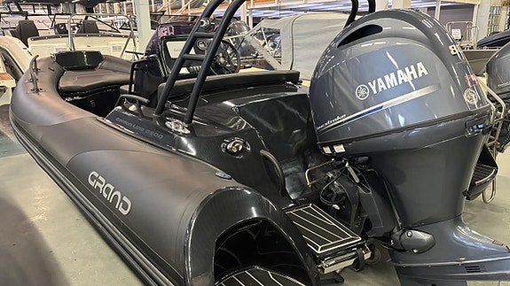 Grand 500 BE -22 med Yamaha F80 LB -23 2 of 5
