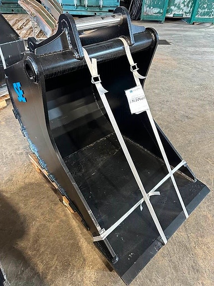 SE Equipment  S70 Grävskopa VA-skopa Kabelskopa Planerskopa 12 of 17
