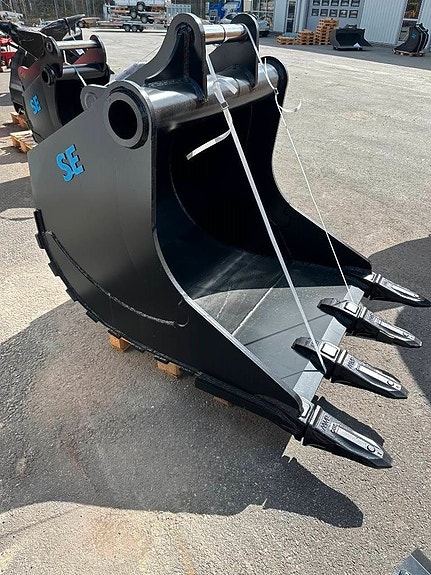 SE Equipment  S70 Grävskopa VA-skopa Kabelskopa Planerskopa 10 of 17