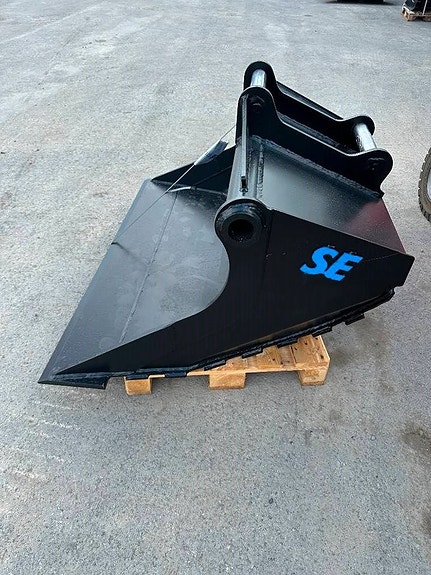 SE Equipment  S70 Grävskopa VA-skopa Kabelskopa Planerskopa 2 of 5
