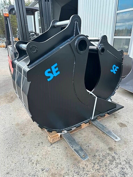 SE Equipment  S70 Grävskopa VA-skopa Kabelskopa Planerskopa 7 of 17