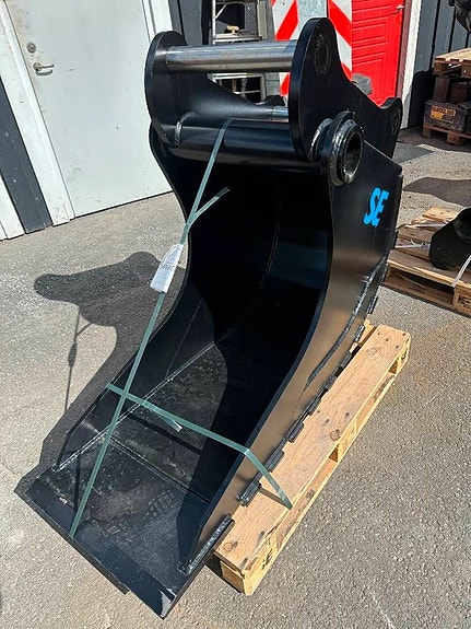 SE Equipment  S70 Grävskopa VA-skopa Kabelskopa Planerskopa 9 of 17