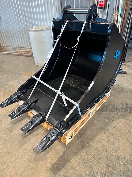 SE Equipment  S70 Grävskopa VA-skopa Kabelskopa Planerskopa 15 of 17
