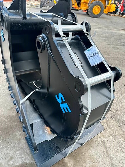 SE Equipment  S70 Grävskopa VA-skopa Kabelskopa Planerskopa 17 of 17