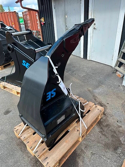 SE Equipment  S70 Grävskopa VA-skopa Kabelskopa Planerskopa 4 of 5