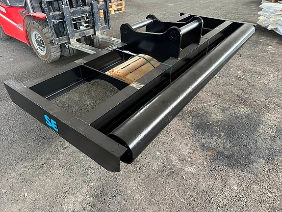 SE Equipment  S70 Grävskopa VA-skopa Kabelskopa Planerskopa 5 of 5