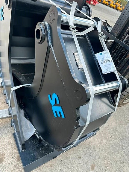 SE Equipment  S70 Grävskopa VA-skopa Kabelskopa Planerskopa 8 of 17