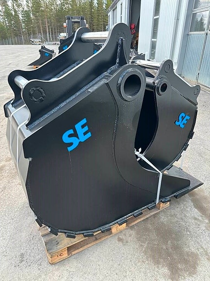 SE Equipment  S70 Grävskopa VA-skopa Kabelskopa Planerskopa 16 of 17