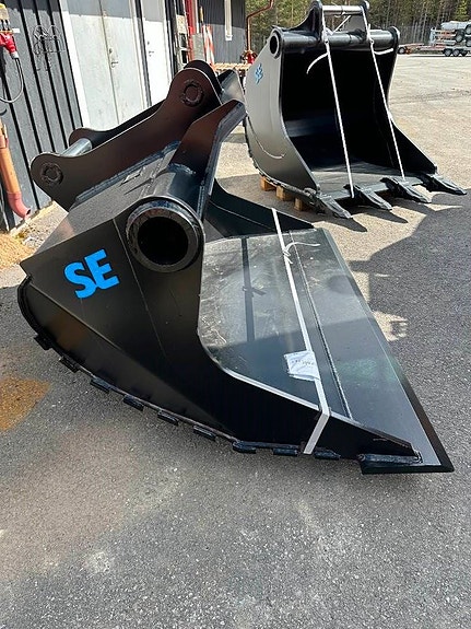 SE Equipment  S70 Grävskopa VA-skopa Kabelskopa Planerskopa 11 of 17