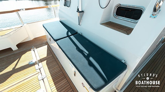 Targa 37+ Hi-Fly CFC | 2x Volvo D6-370A-F 17 of 30