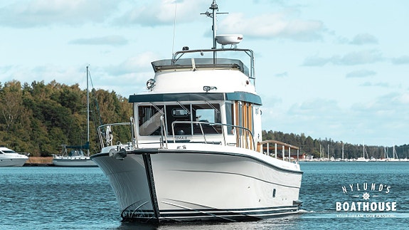 Targa 37+ Hi-Fly CFC | 2x Volvo D6-370A-F 10 of 30