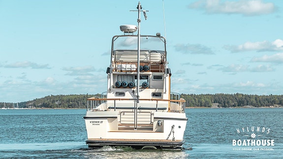 Targa 37+ Hi-Fly CFC | 2x Volvo D6-370A-F 4 of 5