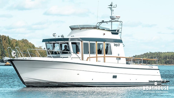 Targa 37+ Hi-Fly CFC | 2x Volvo D6-370A-F 6 of 30