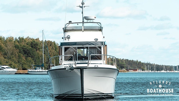 Targa 37+ Hi-Fly CFC | 2x Volvo D6-370A-F 11 of 30
