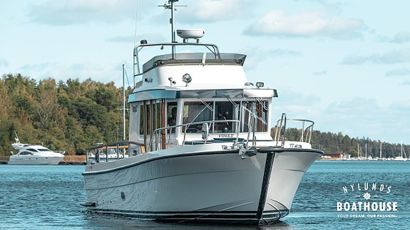 Targa 37+ Hi-Fly CFC | 2x Volvo D6-370A-F 12 of 30