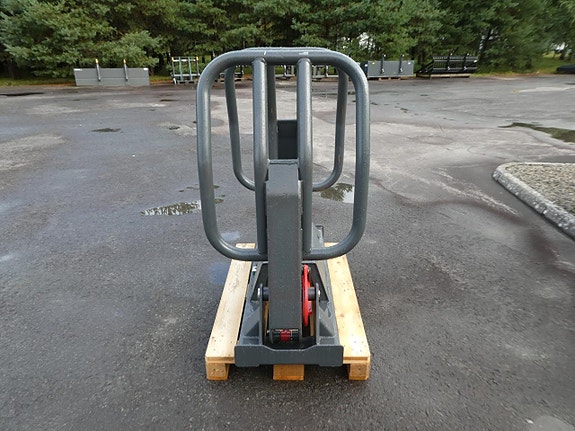 Rundbalsgrip med Valfritt Fäste 5 of 6