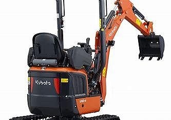 Kubota U10-5 3 of 3