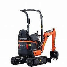 Kubota U10-5 2 of 3