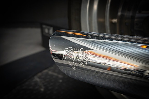 Harley-Davidson Rocker C (FXCWC) *Vance & Hines* 12 of 15