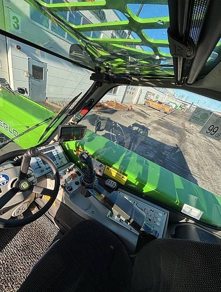 Merlo Teleskoplastare Roto 40.26MCSS 7 of 7