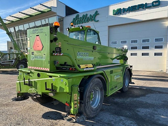 Merlo Teleskoplastare Roto 40.26MCSS 6 of 7