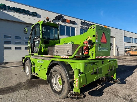Merlo Teleskoplastare Roto 40.26MCSS 5 of 7