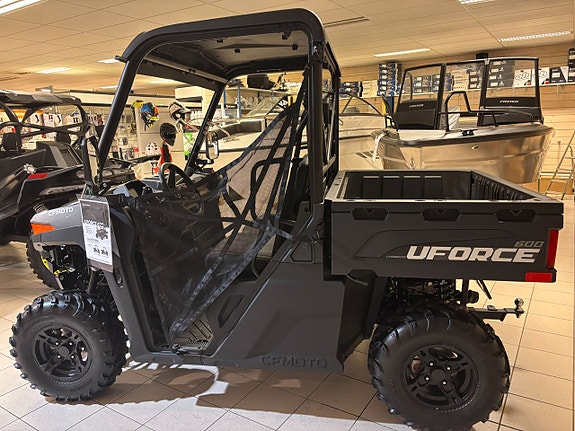CFMOTO Uforce 600 T3 A/B 2 of 5