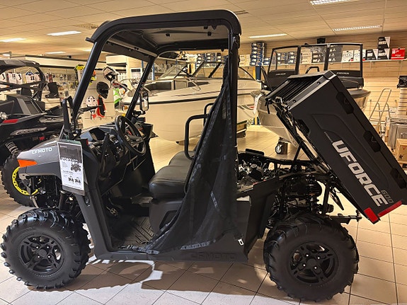 CFMOTO Uforce 600 T3 A/B 4 of 5