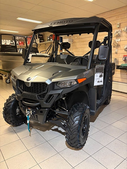 CFMOTO Uforce 600