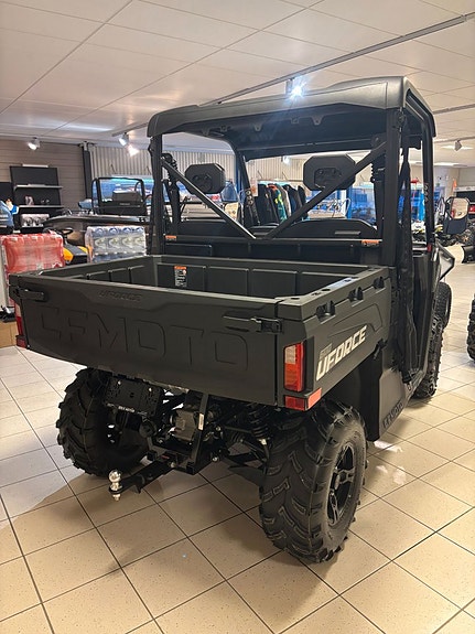 CFMOTO Uforce 600 T3 A/B 5 of 5