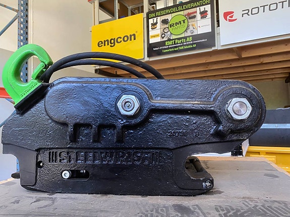 Maskinfäste S50 säkerhetslås FPL