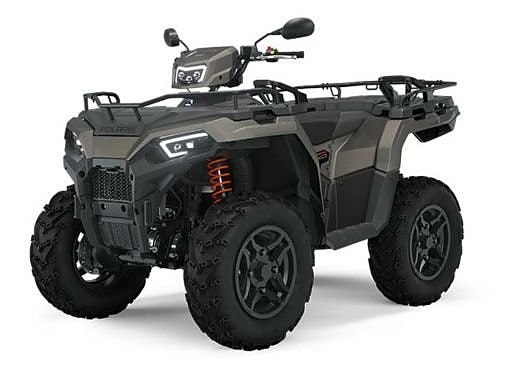 Polaris Sportsman 570 EPS SP T3B Servo vinsch AWD - Kampanj
