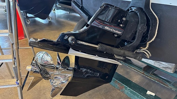 Grandezza 27 S DC / Mercruiser 350 MAG -14 19 of 19