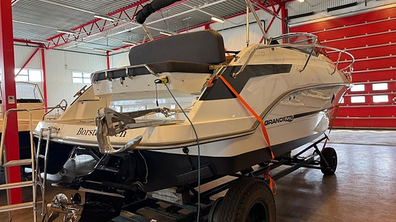 Grandezza 27 S DC / Mercruiser 350 MAG -14 6 of 19