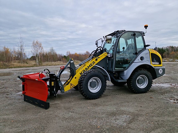 Kramer 5075 lastmaskin / 30km / AC 12 of 12