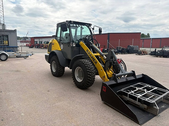 Kramer 5075 lastmaskin / 30km / AC 3 of 12
