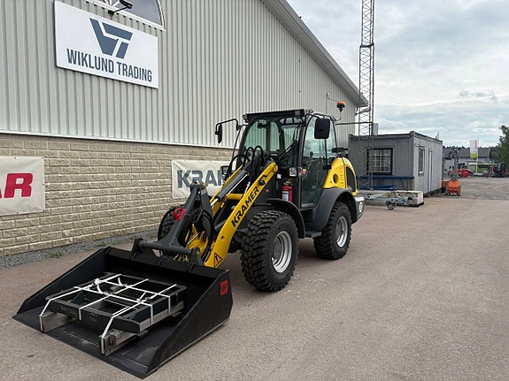 Kramer 5075 lastmaskin / 30km / AC 2 of 12