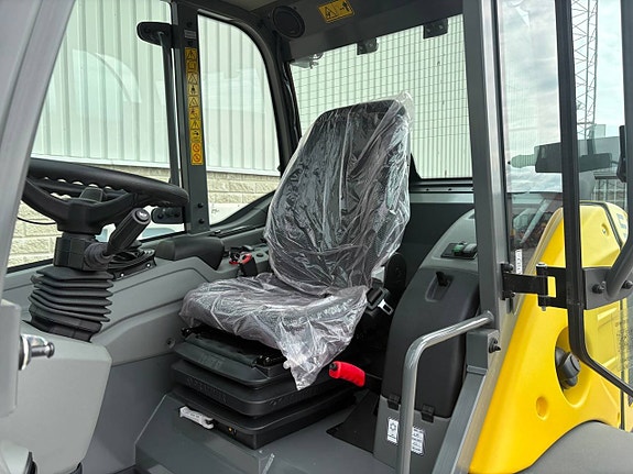 Kramer 5075 lastmaskin / 30km / AC 8 of 12