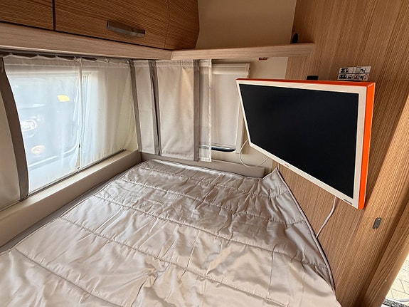 Tabbert Rossini  620 DM, Mover. 7 of 18