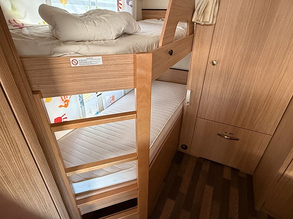 Tabbert Rossini  620 DM, Mover. 11 of 18