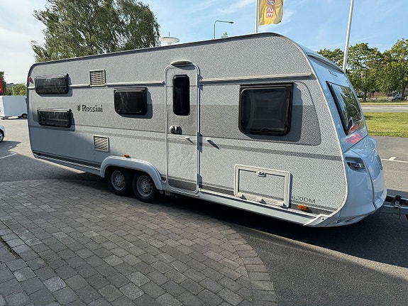 Tabbert Rossini  620 DM, Mover. 3 of 18