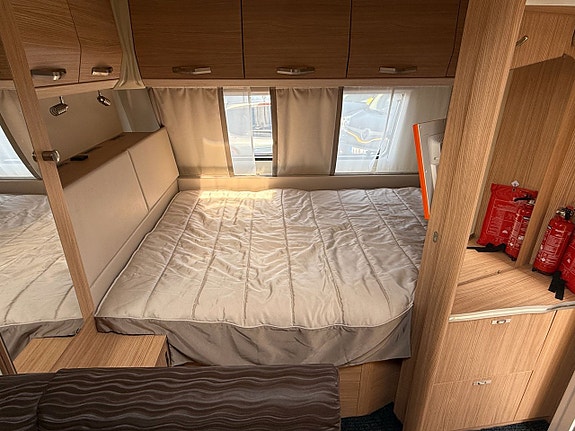 Tabbert Rossini  620 DM, Mover. 6 of 18