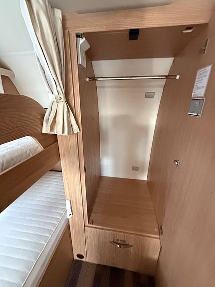Tabbert Rossini  620 DM, Mover. 18 of 18