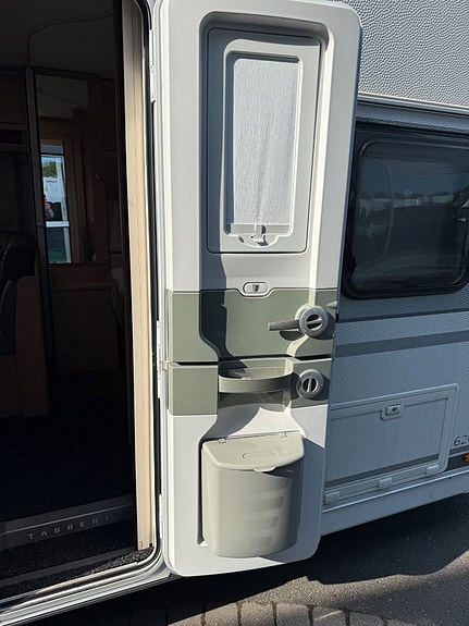 Tabbert Rossini  620 DM, Mover. 14 of 18