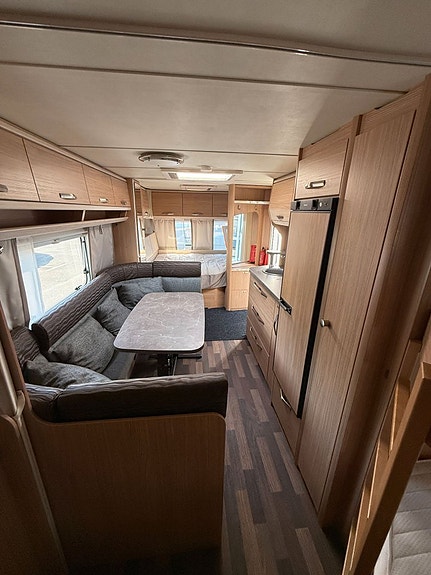 Tabbert Rossini  620 DM, Mover. 16 of 18